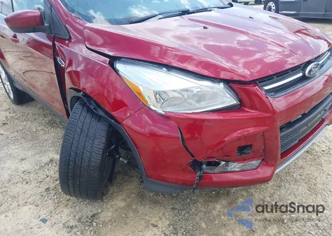 2013 Ford Escape Se from USA, damaged, VIN 1FMCU0GX4DUC08414